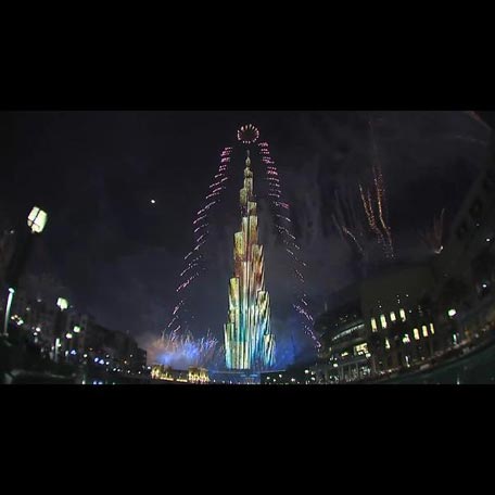  Burj Khalifa 1